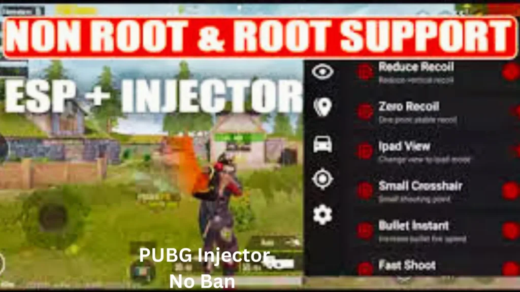 PUBG Injector Download APK