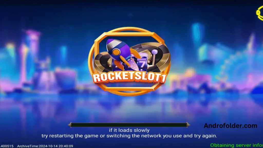 Rocketslot1 APK