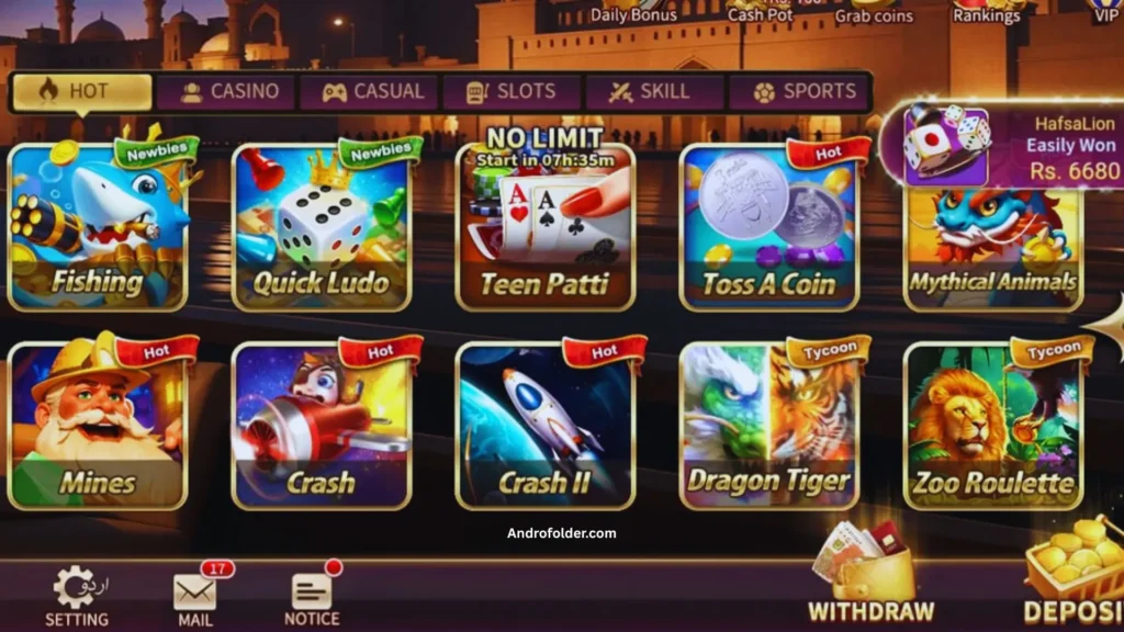 Royal X Casino Games 