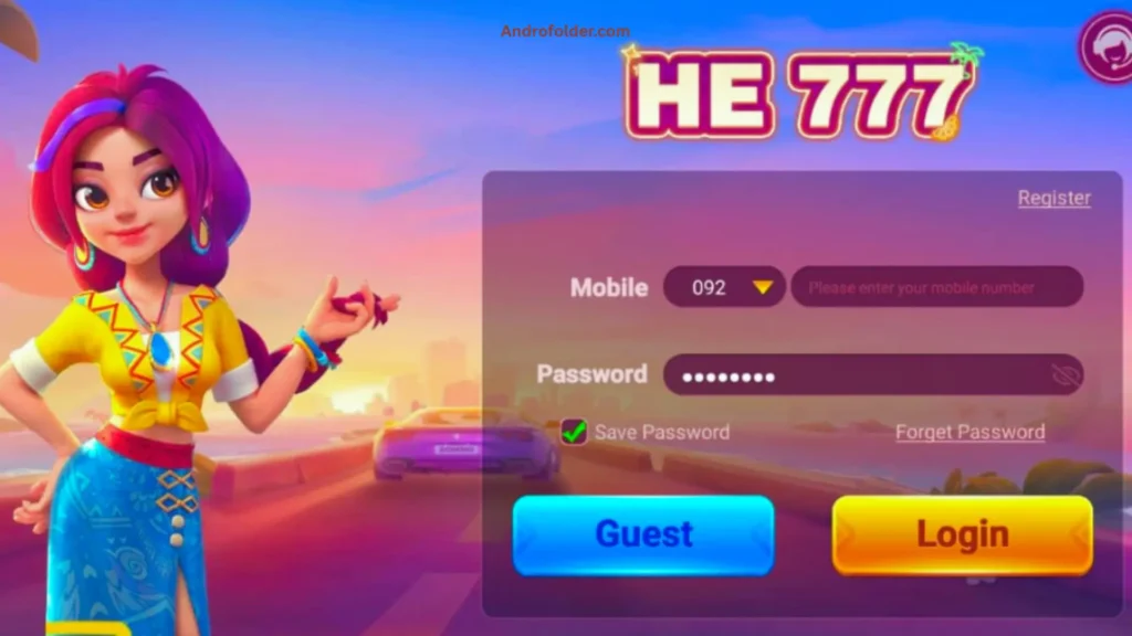 HE777 Game APK