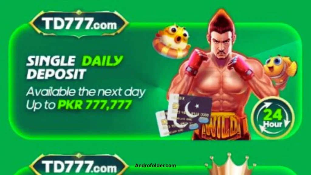 TD777 VIP Bonus 