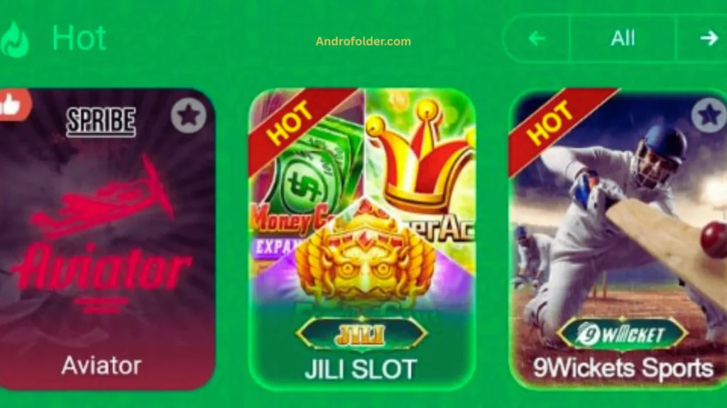 TD777 VIP Games 