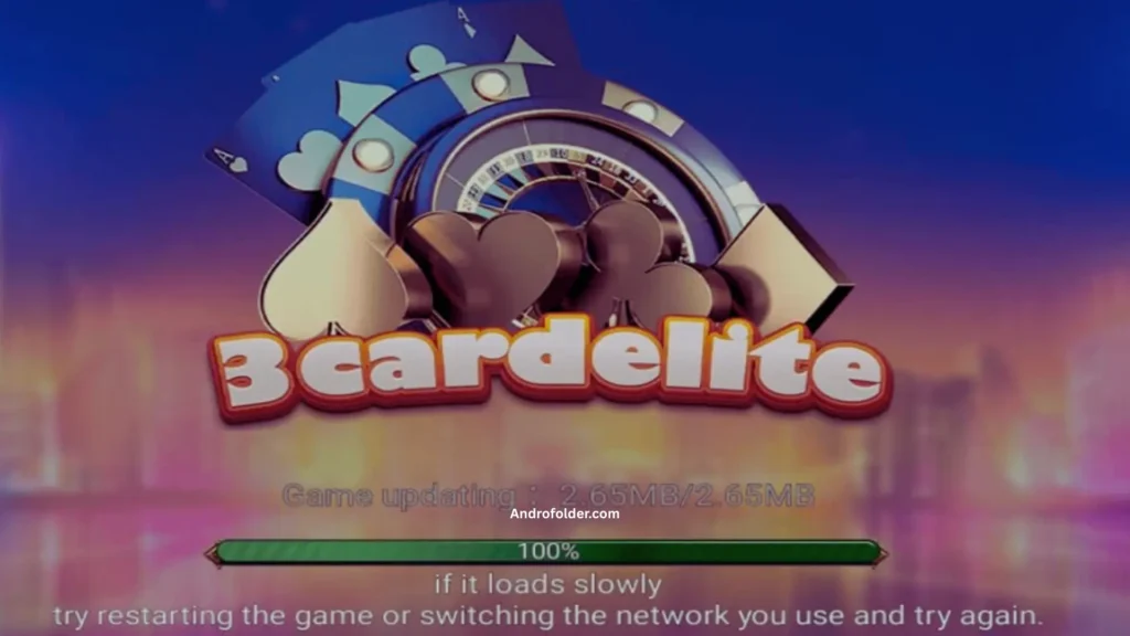 3Card Delite Real App