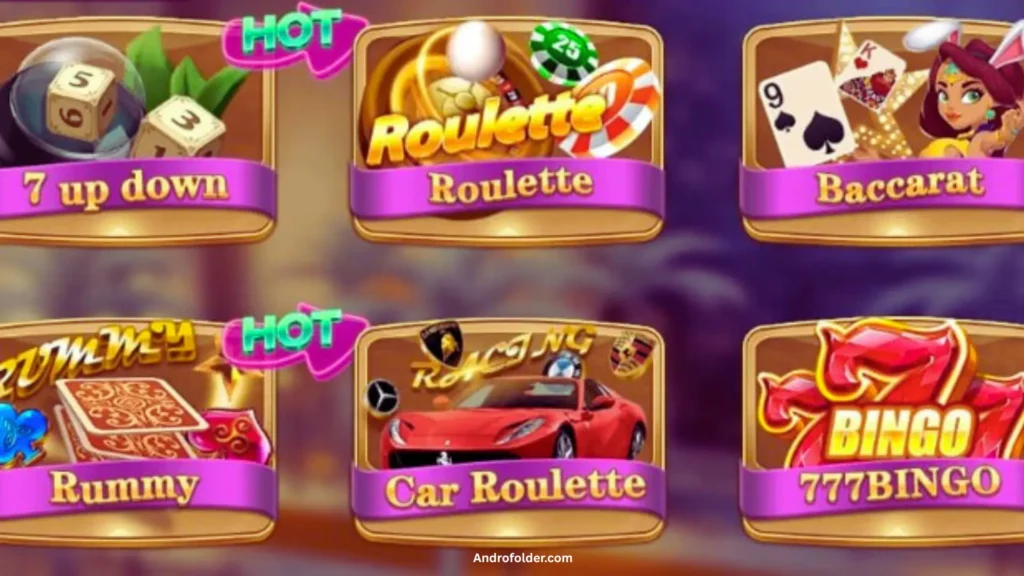 3Card Delite Games 