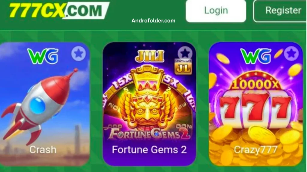 777CX Game Download APK