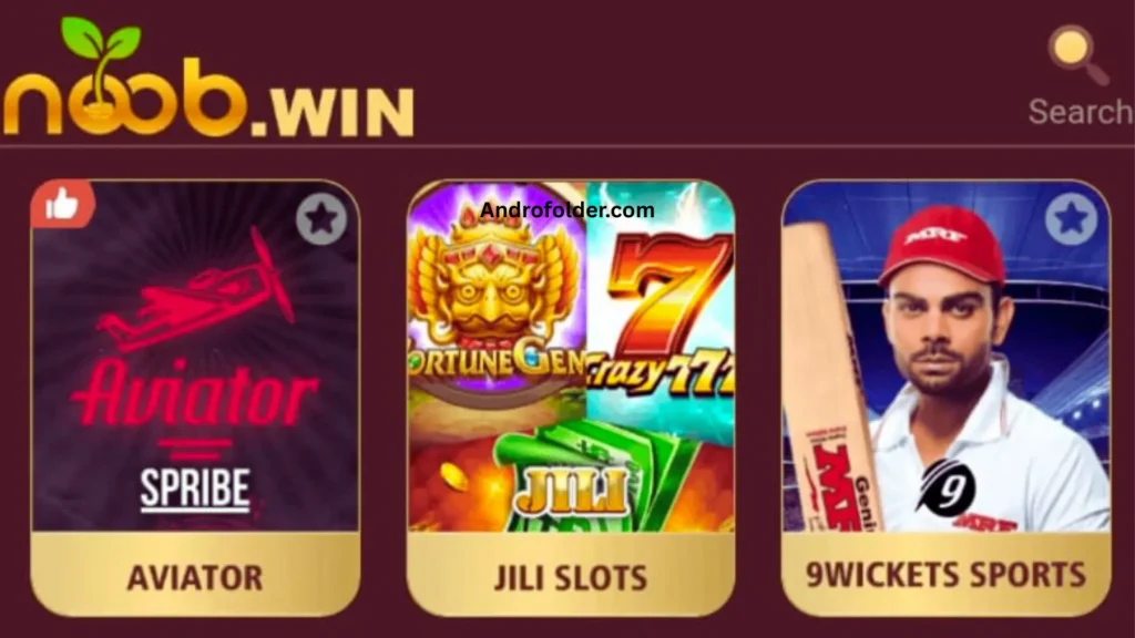 NoobWin App