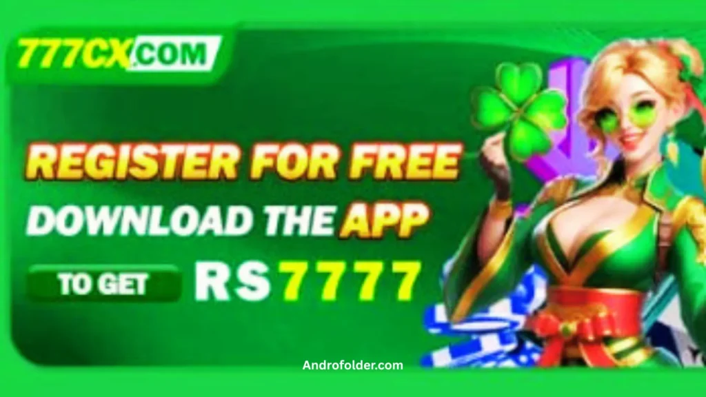 777 CX Game Earning App