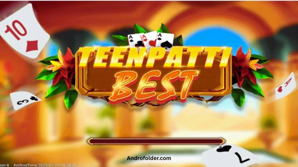 Teen Patti Best App 