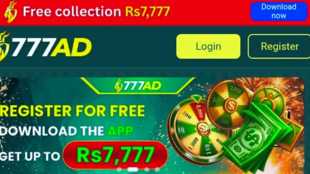 777AD Game APK Download 