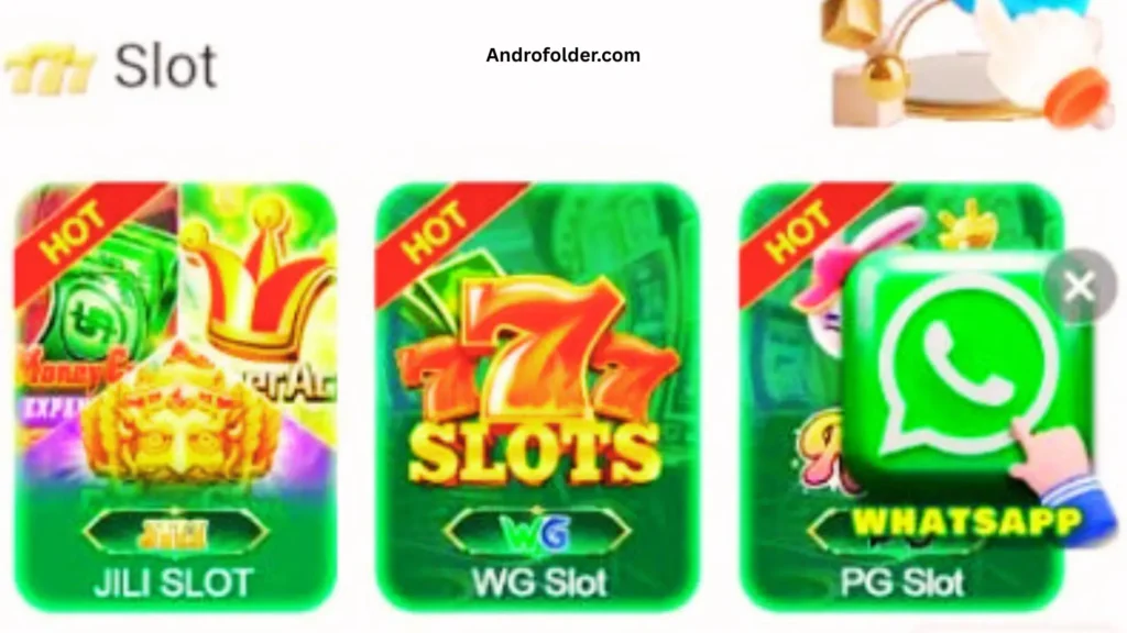 X 777 Game for iOS 