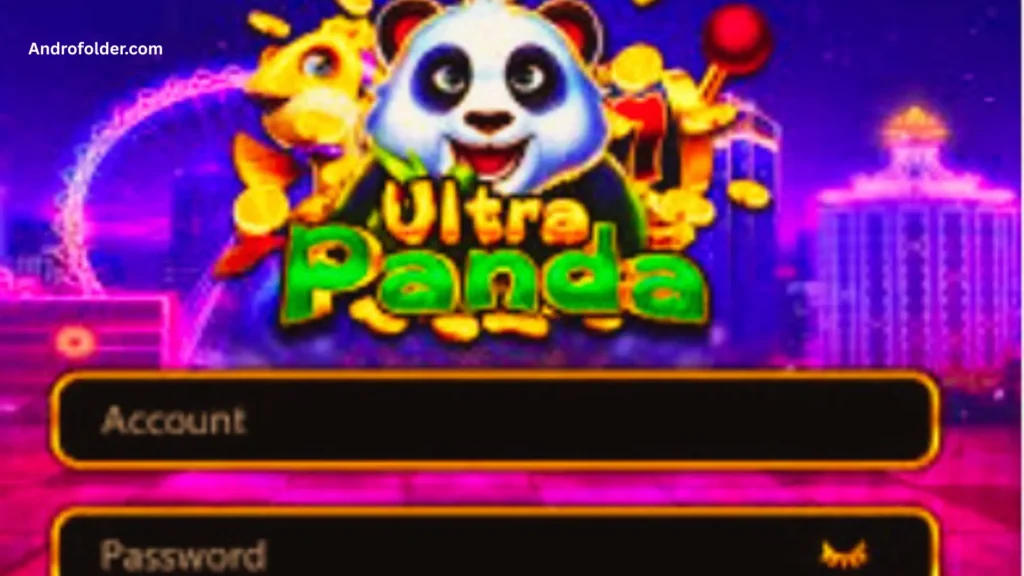 Ultra Panda 777 Account 