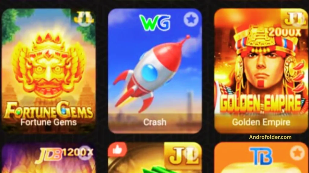 E8 Game App 