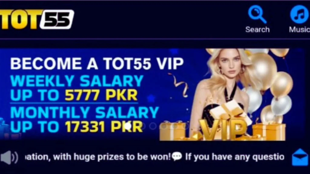Tot55 Game APK Download 