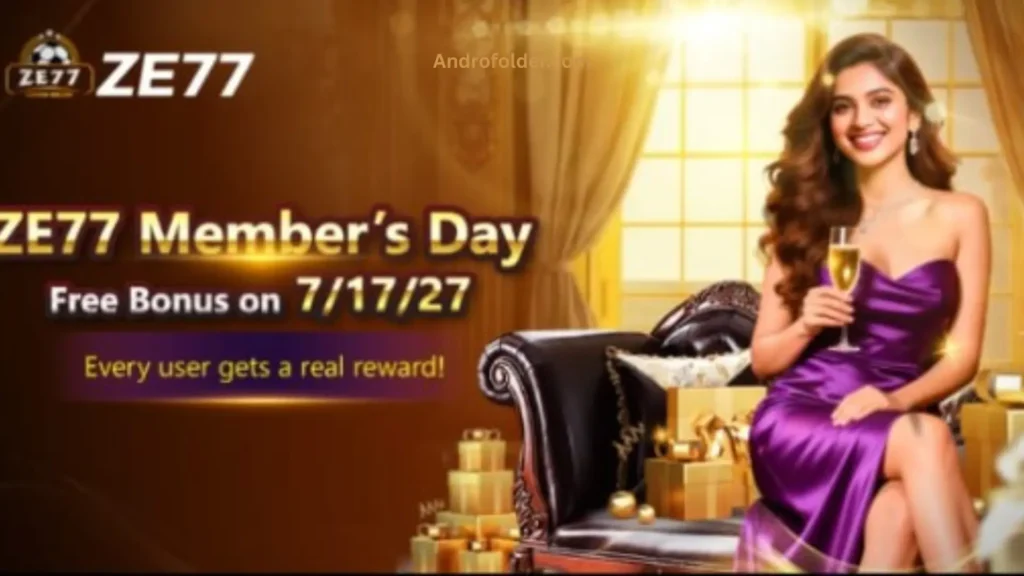 Ze 777 Game APK
